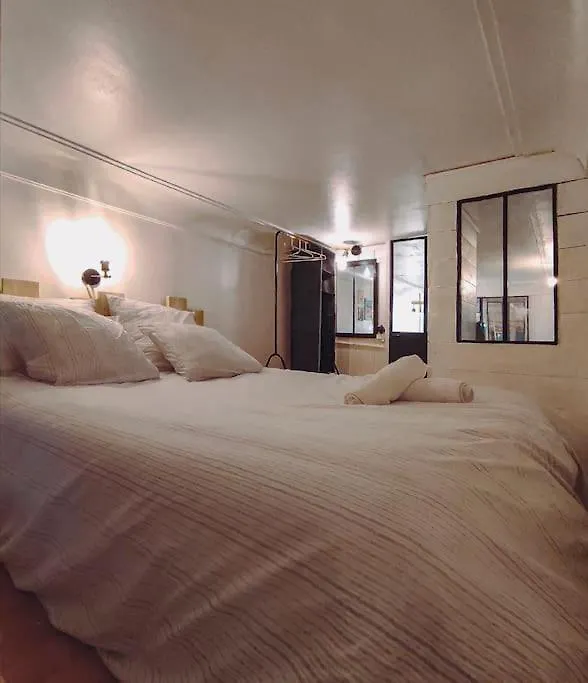 Joli Appartement Renove Dans Le Centre Proche Gare Marseille 0*,  France