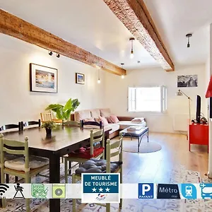 Les Marches De St Charles - 100m2 Marseille